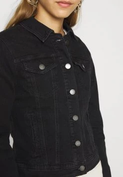 JDYNEWWINNER JACKET BOX - Veste En Jean - Black Denim 13 JDYNEWWINNER JACKET BOX - Veste En Jean - Black Denim -Promos JDY Boutique 9b81d83c22ee445ebdee3f9bb5830ca7