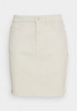 JDYLOUIE SKIRT - Minijupe - Mineral Gray 10 JDYLOUIE SKIRT - Minijupe - Mineral Gray -Promos JDY Boutique 9ba94616e64648fd851639dc18c606bb