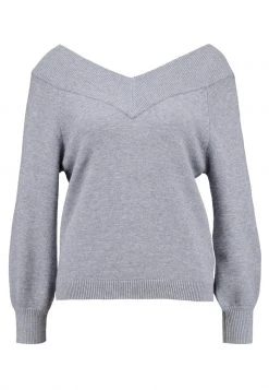 JDYSHANON - Pullover - Sky Captain/melange -Promos JDY Boutique 9bc747310af44bcebfcb46b6a11479aa