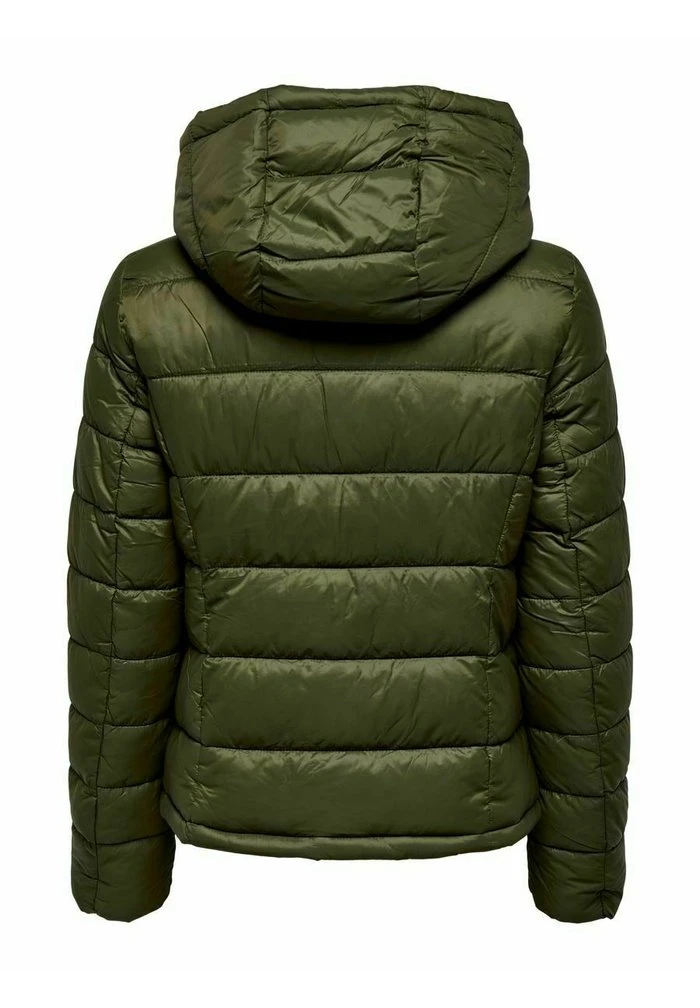 JDY Veste D'hiver - Military Olive 9 JDY Veste D'hiver - Military Olive – Image 7