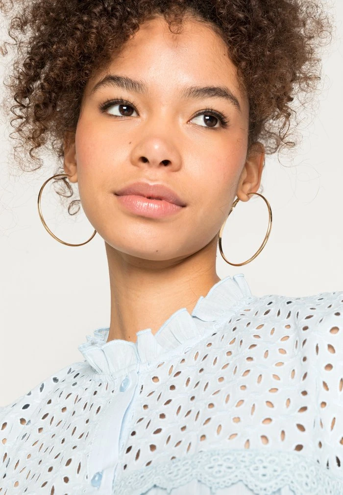 JDYAGNES - Chemisier - Cashmere Blue 7 JDYAGNES - Chemisier - Cashmere Blue – Image 5