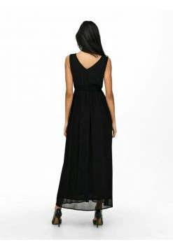 JDY Robe Longue - Black 10 JDY Robe Longue - Black -Promos JDY Boutique 9c13d94894a0436fad0b6e785cfc59af