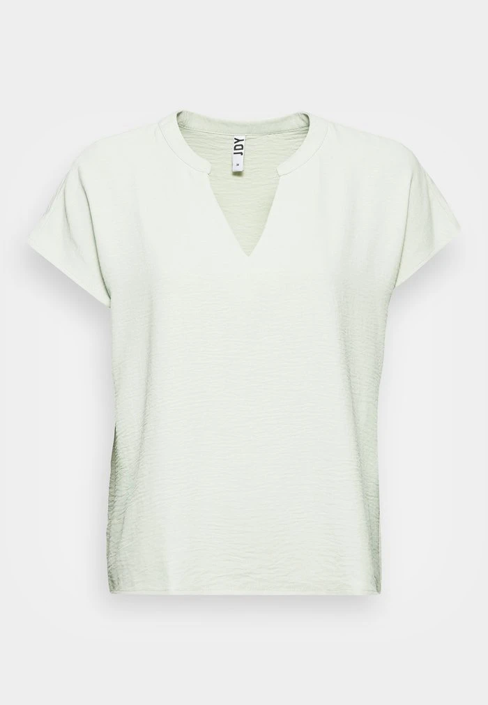 JDYLION - Blouse - Mineral Gray 6 JDYLION - Blouse - Mineral Gray – Image 4