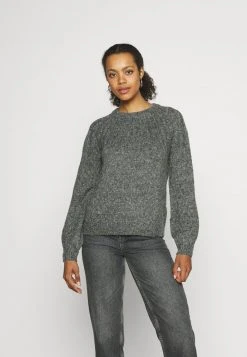 JDYMAIKEN - Pullover - Dark Grey Melange