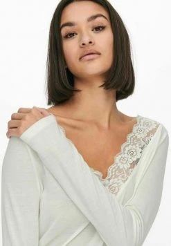 JDY T-shirt à Manches Longues - Cloud Dancer 13 JDY T-shirt à Manches Longues - Cloud Dancer -Promos JDY Boutique 9c957a411cc74ddbb9ca19eb1bf34722