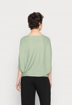 JDY BEHAVE BATSLEEVE - Pullover - Basil -Promos JDY Boutique 9cb3298d521d410a898c6062b1fd4324