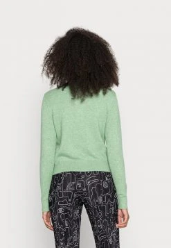 JDYMARCO COLLAR CARDIGAN - Gilet - Basil -Promos JDY Boutique 9cca3a703f5946cb8026c435ccf73ac5