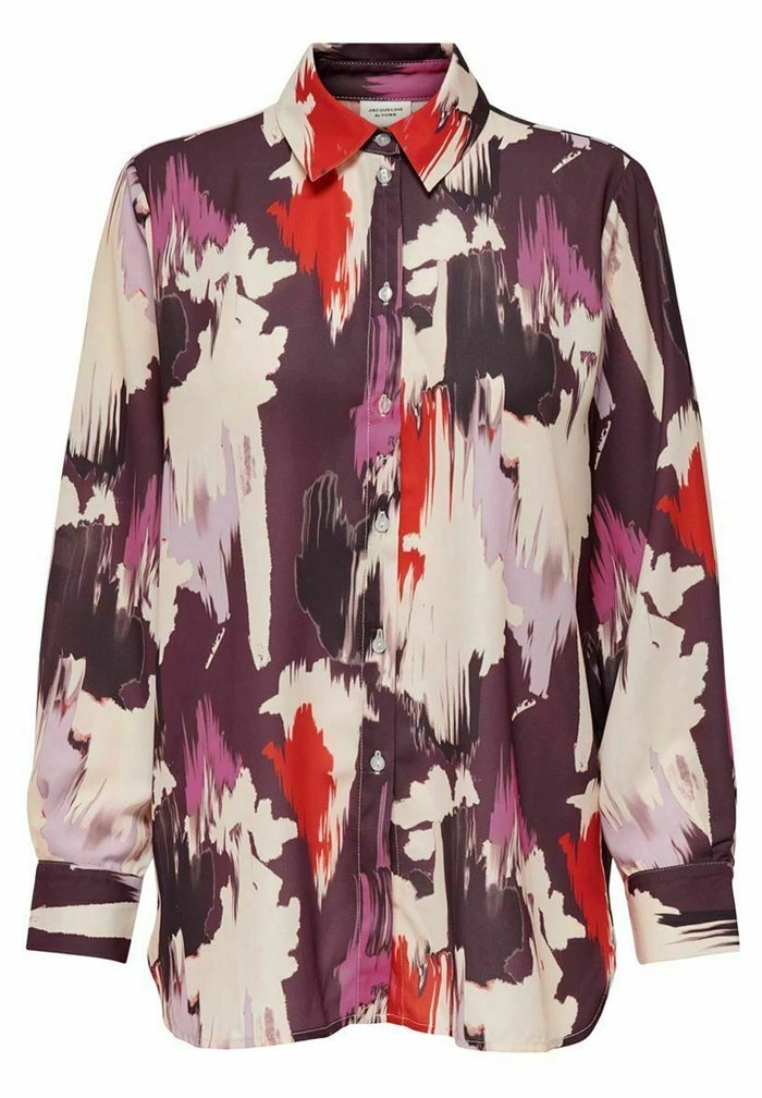 JDY Chemisier - Ecru 7 JDY Chemisier - Ecru – Image 5