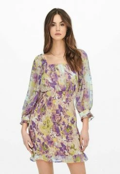 JDY Robe De Jour - Peach Whip