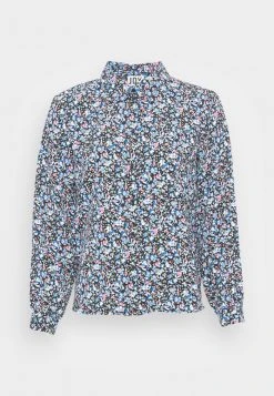 JDYBROOKE - Chemisier - Black/powder Blue 10 JDYBROOKE - Chemisier - Black/powder Blue -Promos JDY Boutique 9d2158837d3c4c6faf7fc2ffdeaf2b81