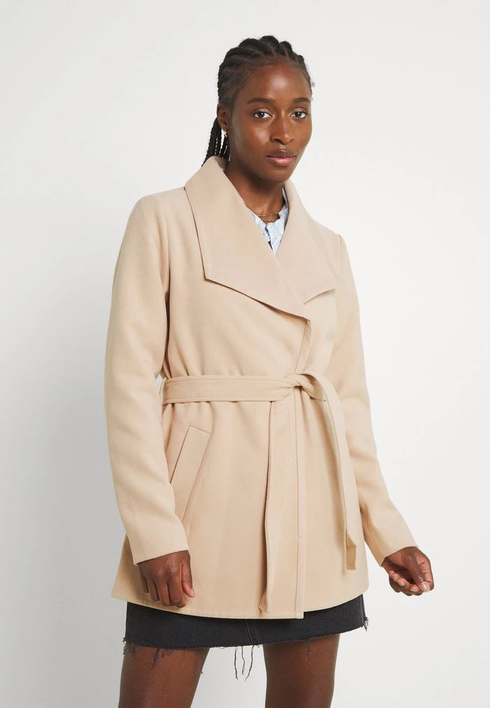 JDYDANNIE ELISE SHORT - Manteau Court - Apricot Illusion 3 JDYDANNIE ELISE SHORT - Manteau Court - Apricot Illusion