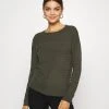 JDYGADOT L/S - Pullover - Forest Night