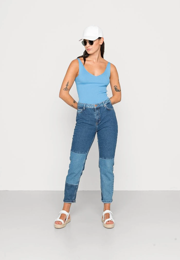 JDYNANNA - Débardeur - Little Boy Blue 4 JDYNANNA - Débardeur - Little Boy Blue – Image 2