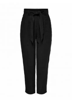 JDY HIGH WAIST - Pantalon Classique - Black 12 JDY HIGH WAIST - Pantalon Classique - Black -Promos JDY Boutique 9e099a2b169b4e19a38c696cff7aaa8d