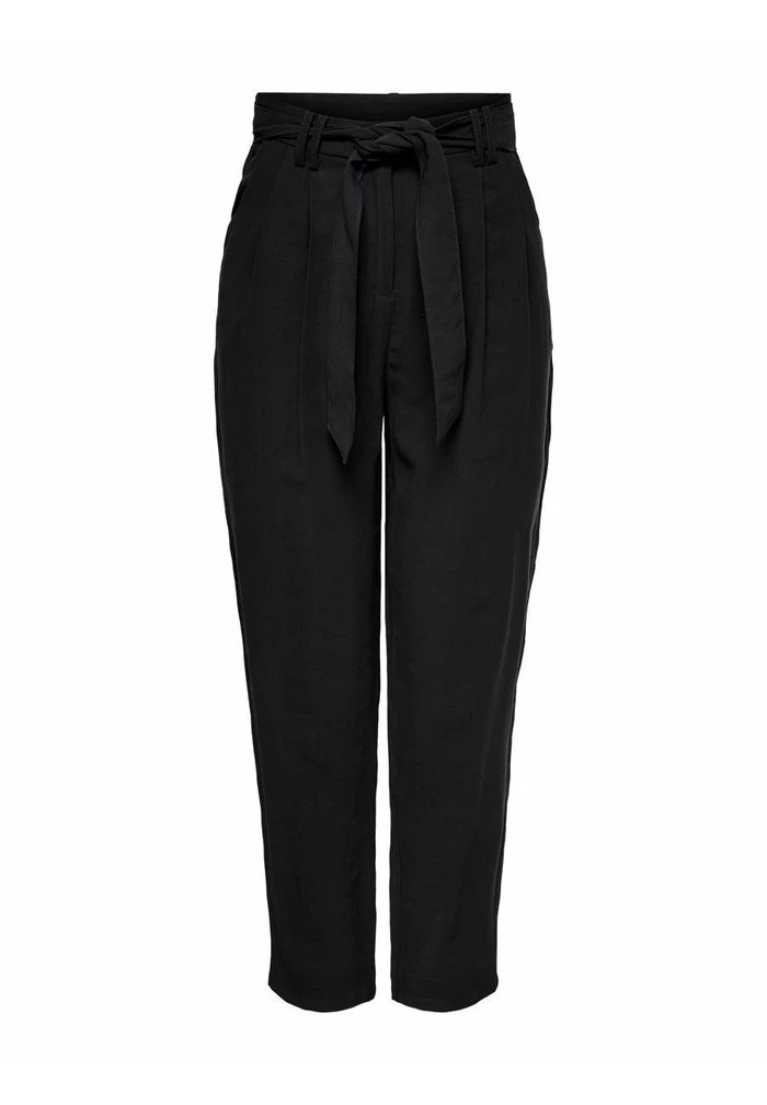 JDY HIGH WAIST - Pantalon Classique - Black 7 JDY HIGH WAIST - Pantalon Classique - Black – Image 5
