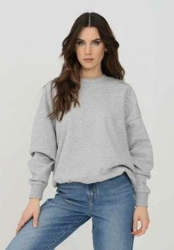 JDY Sweatshirt - Grey 11 JDY Sweatshirt - Grey -Promos JDY Boutique 9e4845ab55134a0abf5a3e9479781f9f