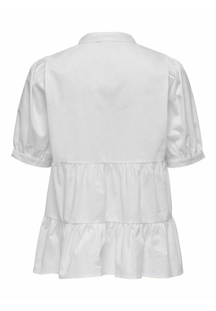 JDY Blouse - White 4 JDY Blouse - White – Image 2