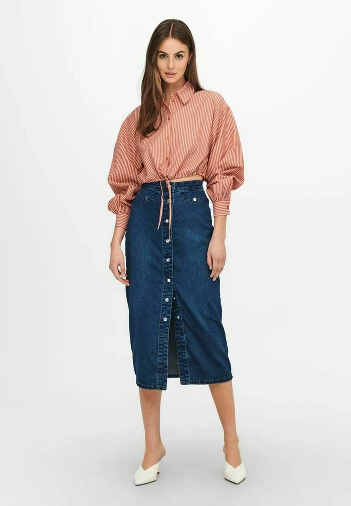 JDYELLA - Chemisier - Spice Route 4 JDYELLA - Chemisier - Spice Route – Image 2