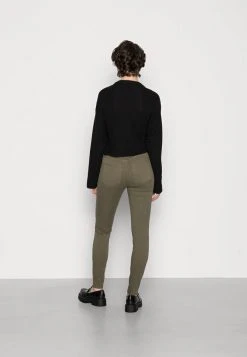 JDYLEON LIFE SKINNY - Pantalon Classique - Kalamata -Promos JDY Boutique 9ee1c854e6374f35a7db2aab192de9fb