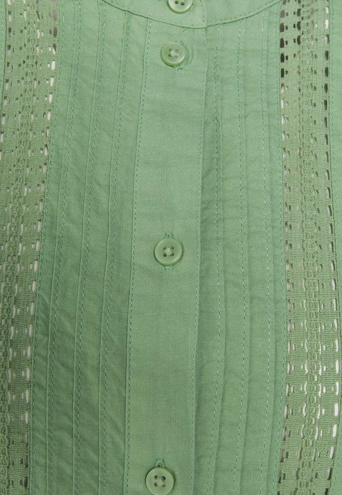 JDYTHEODOR DRESS - Robe Chemise - Basil 5 JDYTHEODOR DRESS - Robe Chemise - Basil – Image 3