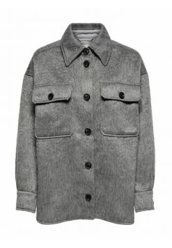 JDY DIXIE - Veste Légère - Light Grey Melange 14 JDY DIXIE - Veste Légère - Light Grey Melange -Promos JDY Boutique 9f4fb29a92df49bea2f039e1b4e07bbb