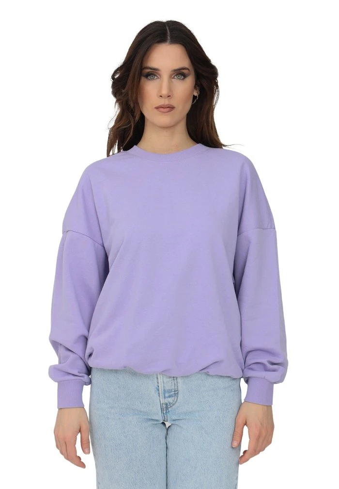 JDY Sweatshirt - Lavender 7 JDY Sweatshirt - Lavender – Image 5
