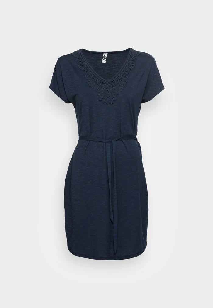 JDYDODO BELTDRESS - Robe De Jour - Sky Captain 6 JDYDODO BELTDRESS - Robe De Jour - Sky Captain – Image 4