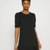 JDYURBAN GABRIELLA - Robe En Jersey - Black