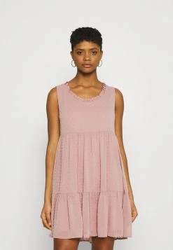 JDYNIKOLINE DRESS - Robe De Jour - Rose