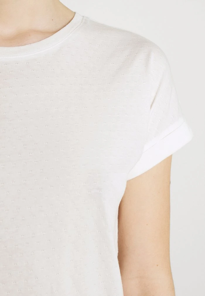 JDYPASTEL LIFE 2 PACK - T-shirt Imprimé - Cloud Dancer/viola 7 JDYPASTEL LIFE 2 PACK - T-shirt Imprimé - Cloud Dancer/viola – Image 5