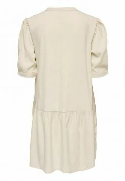 JDY EINFARBIGES - Robe De Jour - Tapioca -Promos JDY Boutique 9fe745b7c0a74f09ad19b5767305f7cc