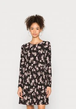 JDY SHORT DRESS - Robe De Jour - Black