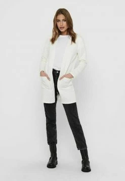 JDY Gilet - Cloud Dancer -Promos JDY Boutique a04090968dab4797be3d0c7d29ec5542