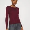 JDYJENNA PUFF - Pullover - Windsor Wine 2 JDYJENNA PUFF - Pullover - Windsor Wine -Promos JDY Boutique a09673ff31934649a299a07eaf2485d0
