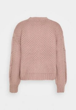 JDYJULIA CABLE CARDIGAN - Gilet - Woodrose 6 JDYJULIA CABLE CARDIGAN - Gilet - Woodrose -Promos JDY Boutique a0af179cfc584d84a22dfc41e560ff1f