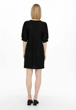 JDYKRISTINA CATHINKA PUFF DRESS - Robe De Jour - Black 11 JDYKRISTINA CATHINKA PUFF DRESS - Robe De Jour - Black -Promos JDY Boutique a108718f4cfe4526924fd91e94f1d447