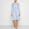 JDYSTAY BELOWKNEE SHIRT DRESS - Robe Chemise - Cashmere Blue 1 JDYSTAY BELOWKNEE SHIRT DRESS - Robe Chemise - Cashmere Blue -Promos JDY Boutique a1543e7916c34fcd9947498c6a4c6d59