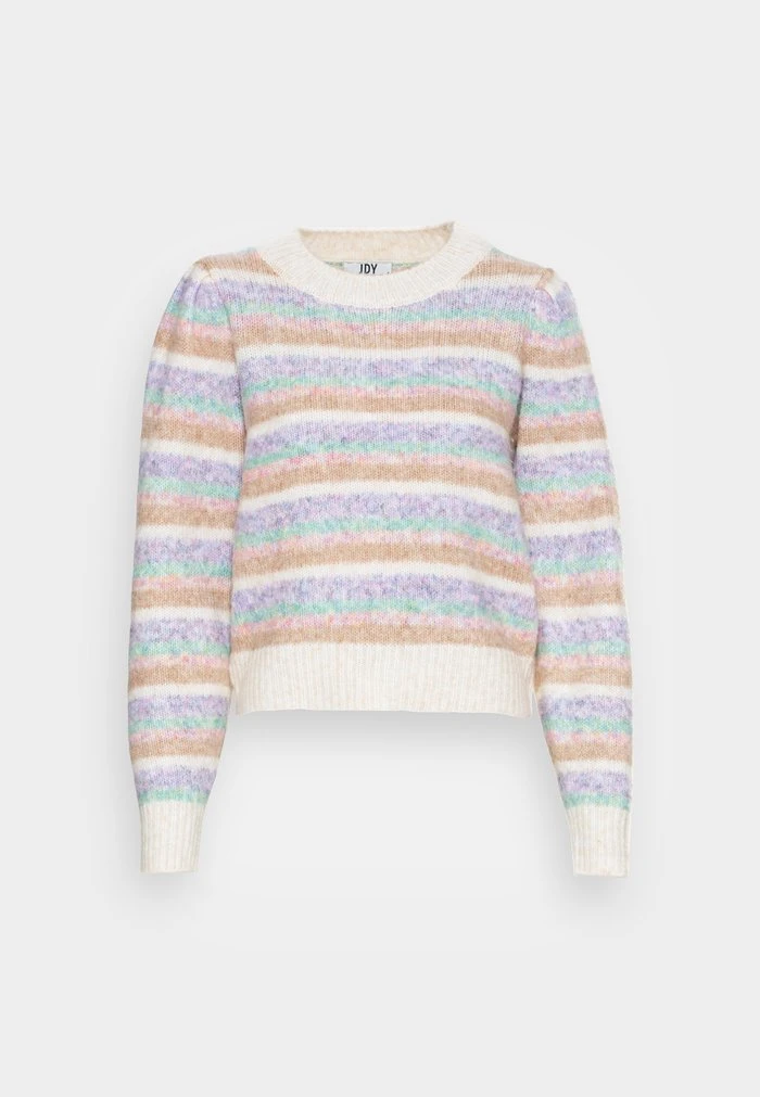 JDYPASTEL - Pullover - Ecru 6 JDYPASTEL - Pullover - Ecru – Image 4