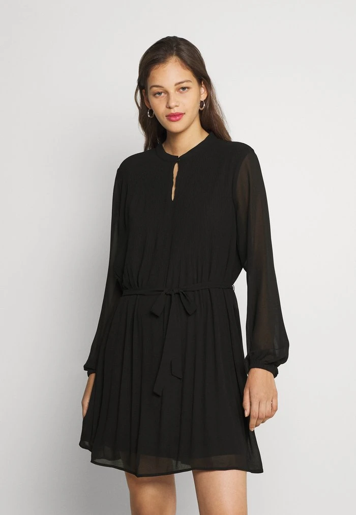 JDYDORA DRESS - Robe De Jour - Black 3 JDYDORA DRESS - Robe De Jour - Black