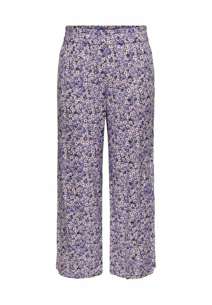 JDY KNÖCHELLANGE - Pantalon Classique - Chalk Violet 3 JDY KNÖCHELLANGE - Pantalon Classique - Chalk Violet