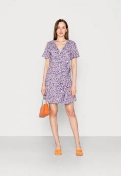JDYSTARR LIFE WRAP DRESS - Robe De Jour - Chalk Violet 8 JDYSTARR LIFE WRAP DRESS - Robe De Jour - Chalk Violet -Promos JDY Boutique a1a2b34b4bf24be59a258e055139caa7