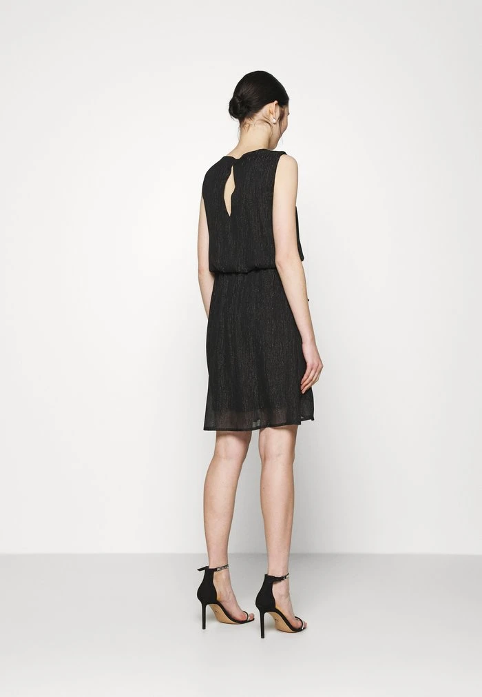 JDYGLAM ABOVE KNEE DRESS - Robe De Jour - Black 3 JDYGLAM ABOVE KNEE DRESS - Robe De Jour - Black