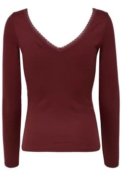 JDY T-shirt à Manches Longues - Russet Brown -Promos JDY Boutique a1ed20f82dad456b8a285b3933124121