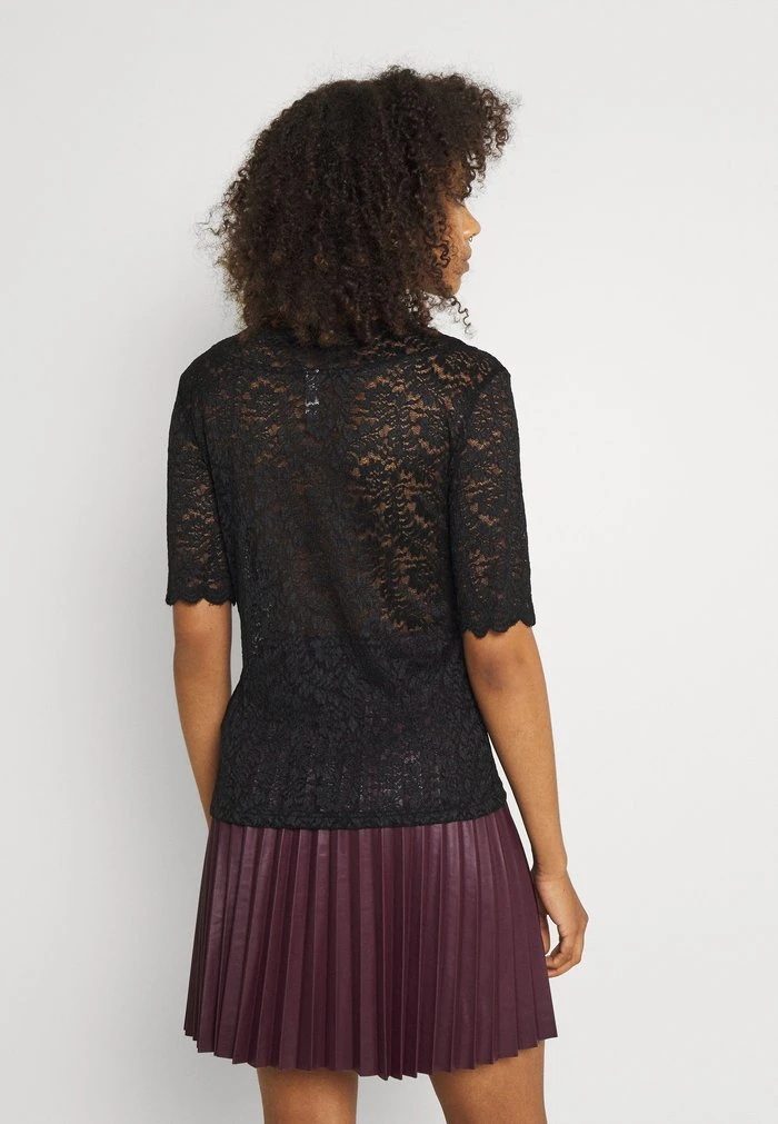 JDYVILNA - T-shirt Imprimé - Black 5 JDYVILNA - T-shirt Imprimé - Black – Image 3