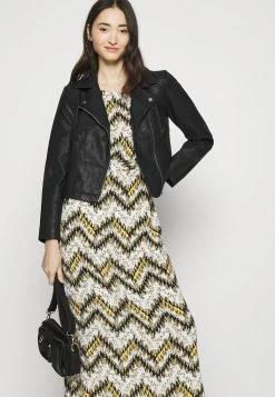 JDYSIMBA - Veste En Similicuir - Black -Promos JDY Boutique a254df30a15043bb9a6baf0be846a166