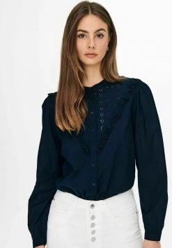 JDY Chemisier - Dark Blue 12 JDY Chemisier - Dark Blue -Promos JDY Boutique a257c23cd9a946a2b58295dff85afaec