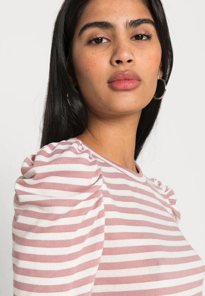 JDYTONSY PUFF SLEEVE - Pullover - Woodrose 2 7 JDYTONSY PUFF SLEEVE - Pullover - Woodrose 2 – Image 5