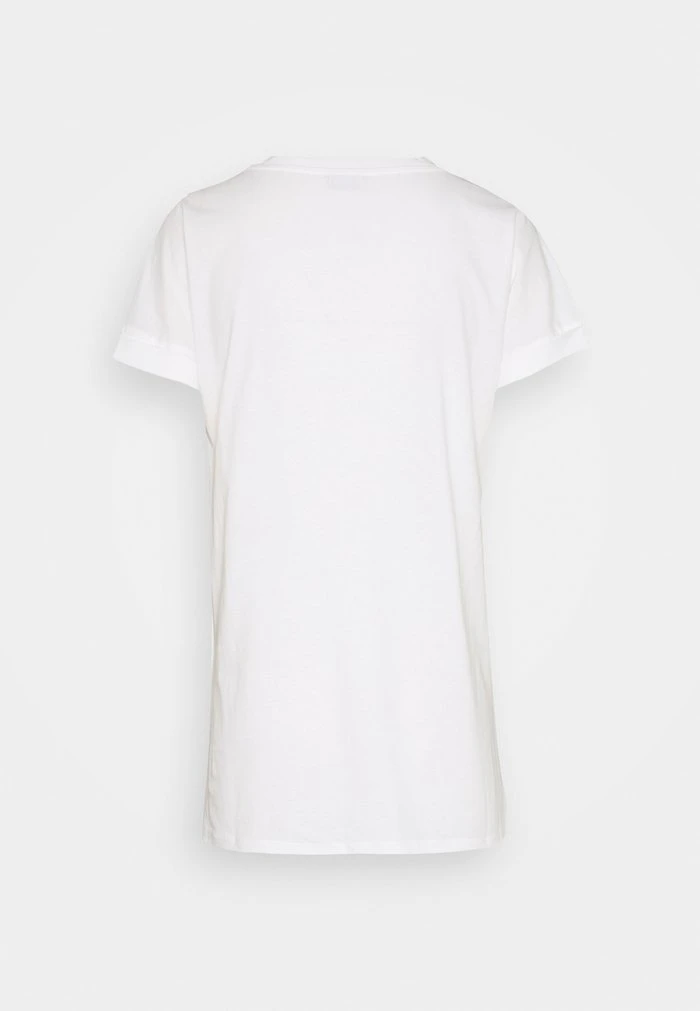 JDYLOUISA NEW LIFE - T-shirt Basique - Cloud Dancer 4 JDYLOUISA NEW LIFE - T-shirt Basique - Cloud Dancer – Image 2