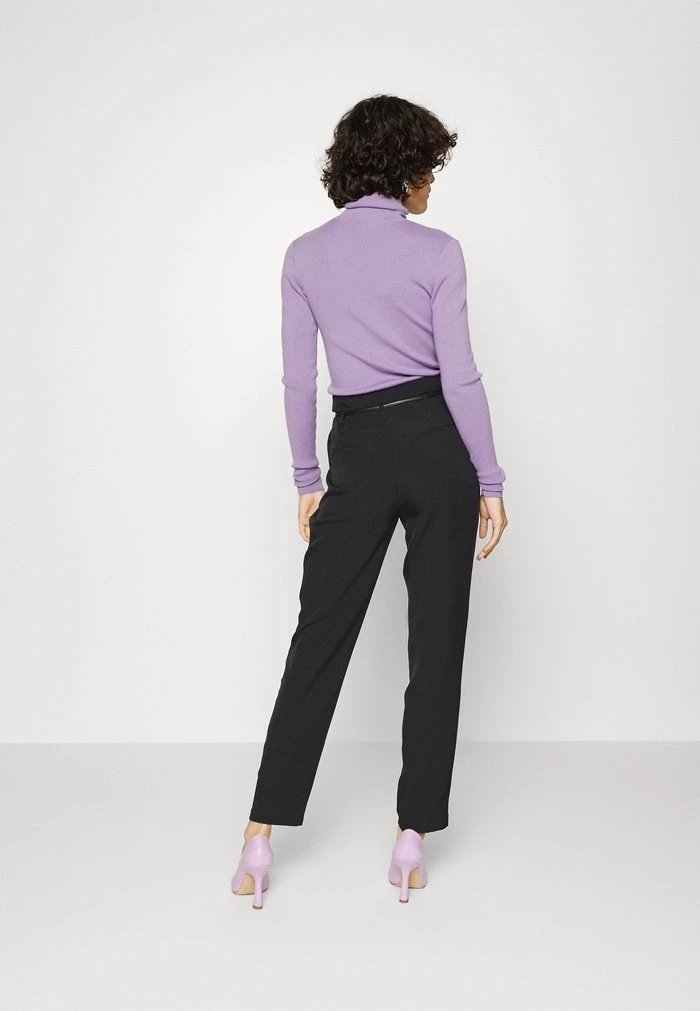 JDYLORELAI PANT - Pantalon Classique - Black 5 JDYLORELAI PANT - Pantalon Classique - Black – Image 3