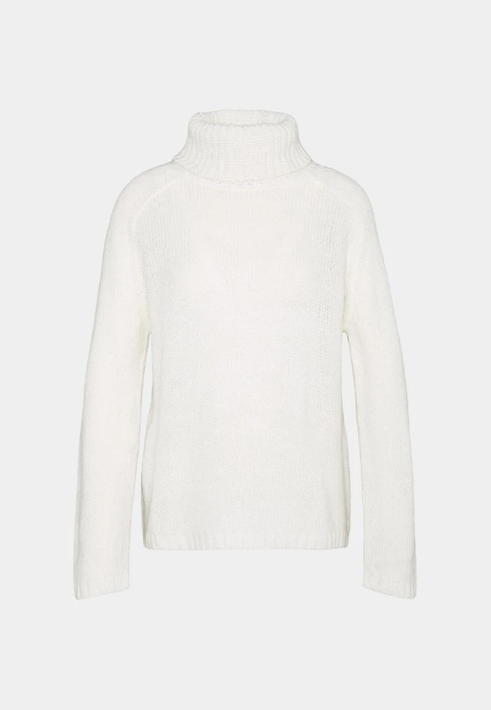 JDYSANDIS ROLL NECK - Pullover - Cloud Dancer 7 JDYSANDIS ROLL NECK - Pullover - Cloud Dancer – Image 5